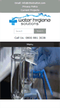 Mobile Screenshot of chlorination.com
